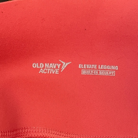 Old Navy Active Sculpt Leggings - Picture 7 of 7